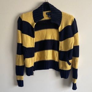 Knit Ralph Lauren Jacket
